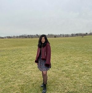 Meet your Posher, Rachel